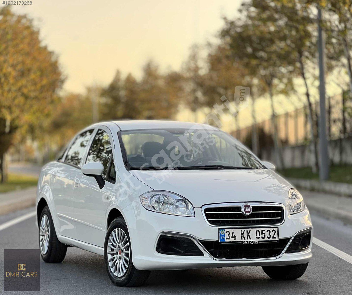 DMR CARS|2013 LİNEA 1.3 M.JET EASY GSR 3 P. BOYA MAKYAJLI KASA