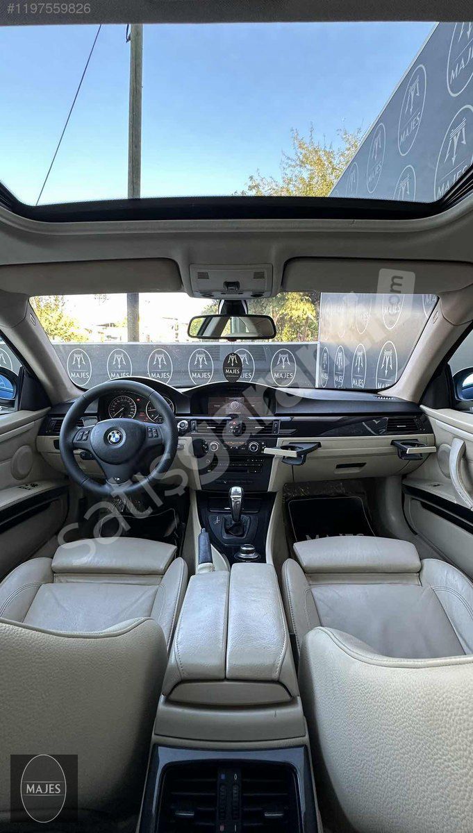 MAJES E92 COUPE RECARO EKRAN M PAKET STYLE 193 JANT