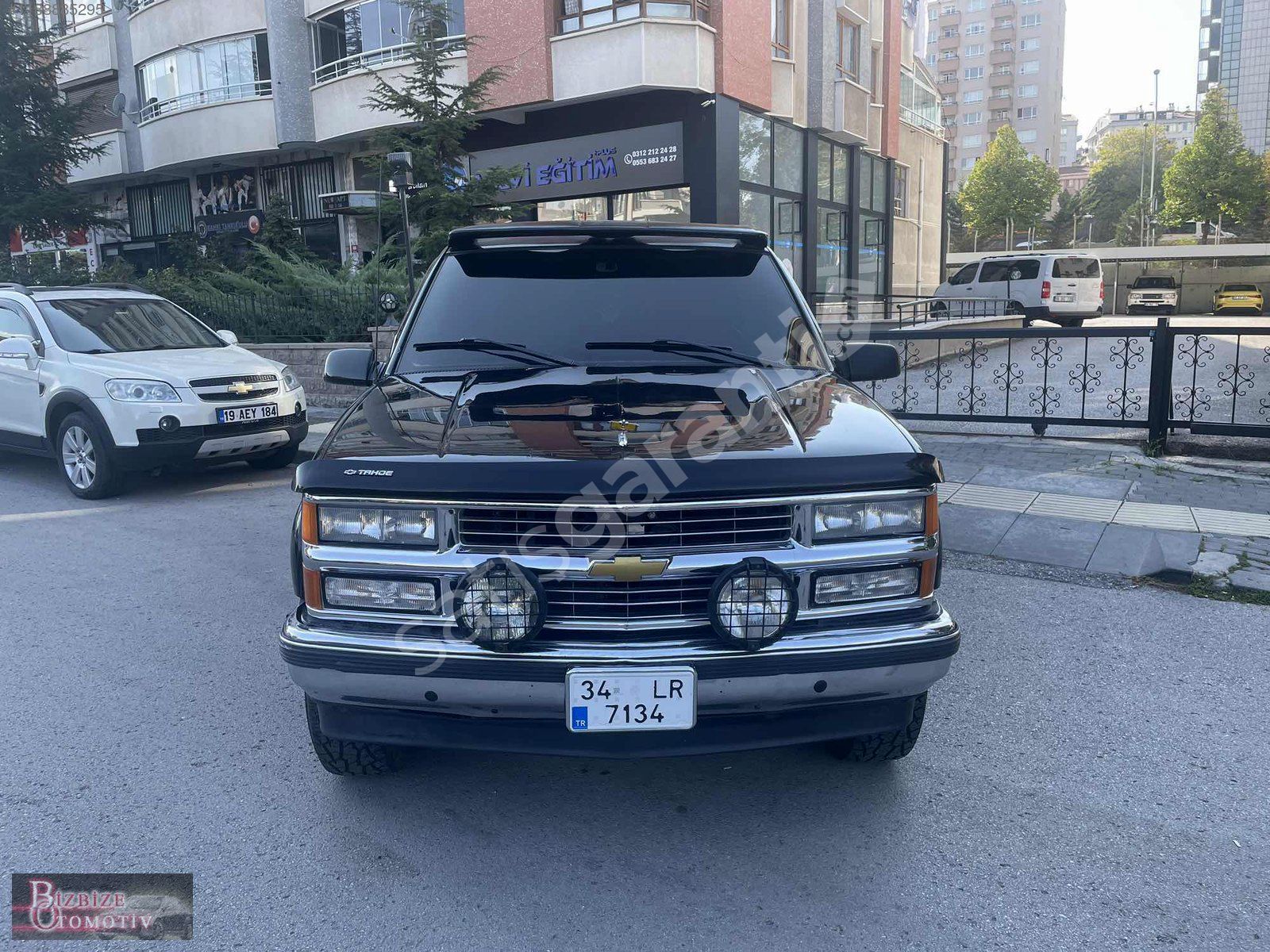 ARAZİ CANAVARI VORTEC YENİ NESİL MOTOR 1997 TAHOE