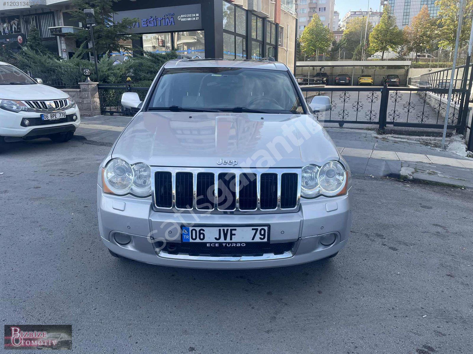 BİRİNCİ SINIF 2008 GRAND CHEROKEE 3.0 DİZEL