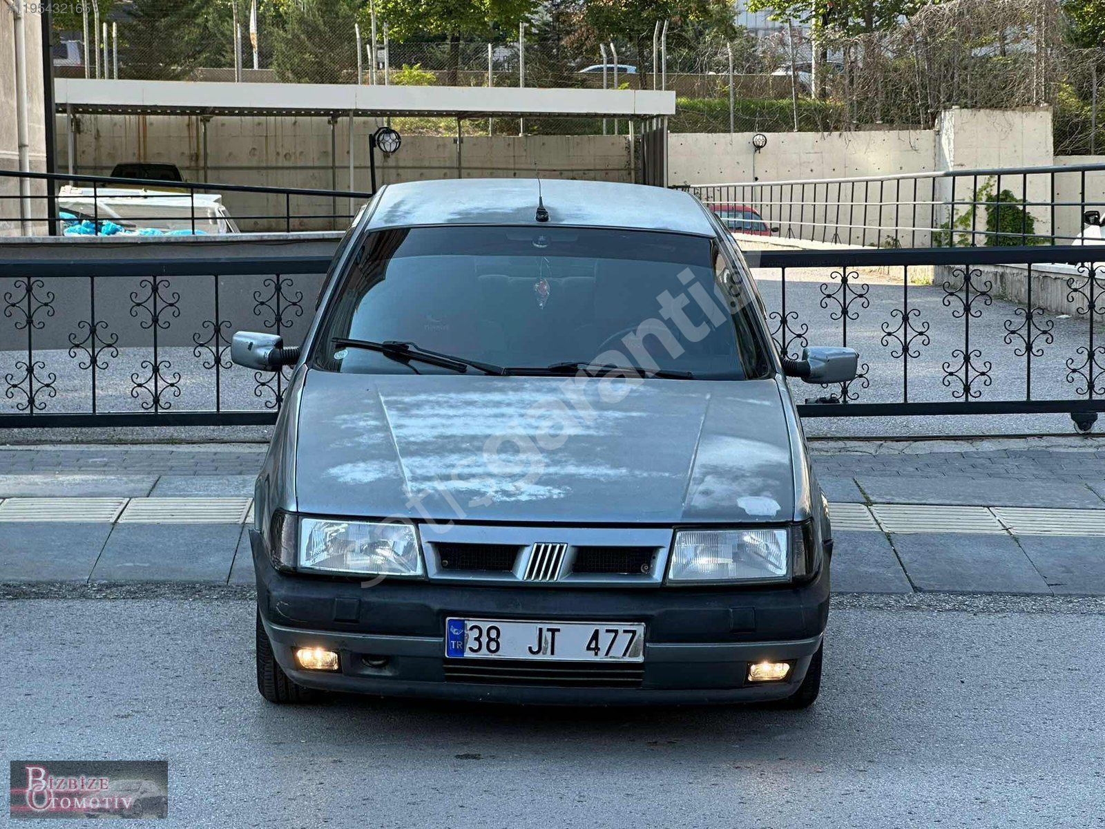 KAZASIZ ORJİNAL 1996 MODEL TEMPRA MPİ 1.6 İE SLX