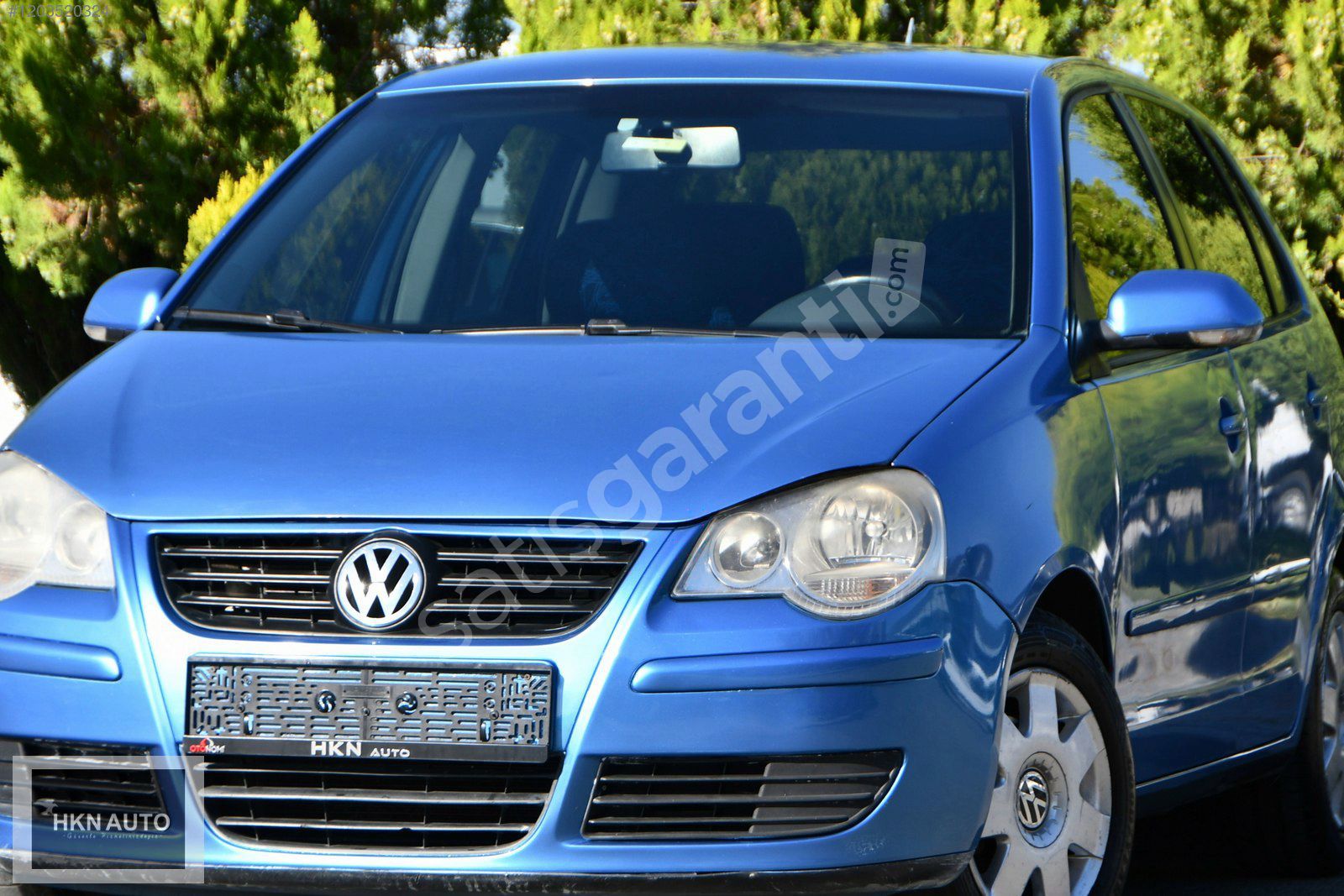 2005 MODEL VOLKSWAGEN 1.4 COMFORTLİNE 185.000 KM OTOMATİK