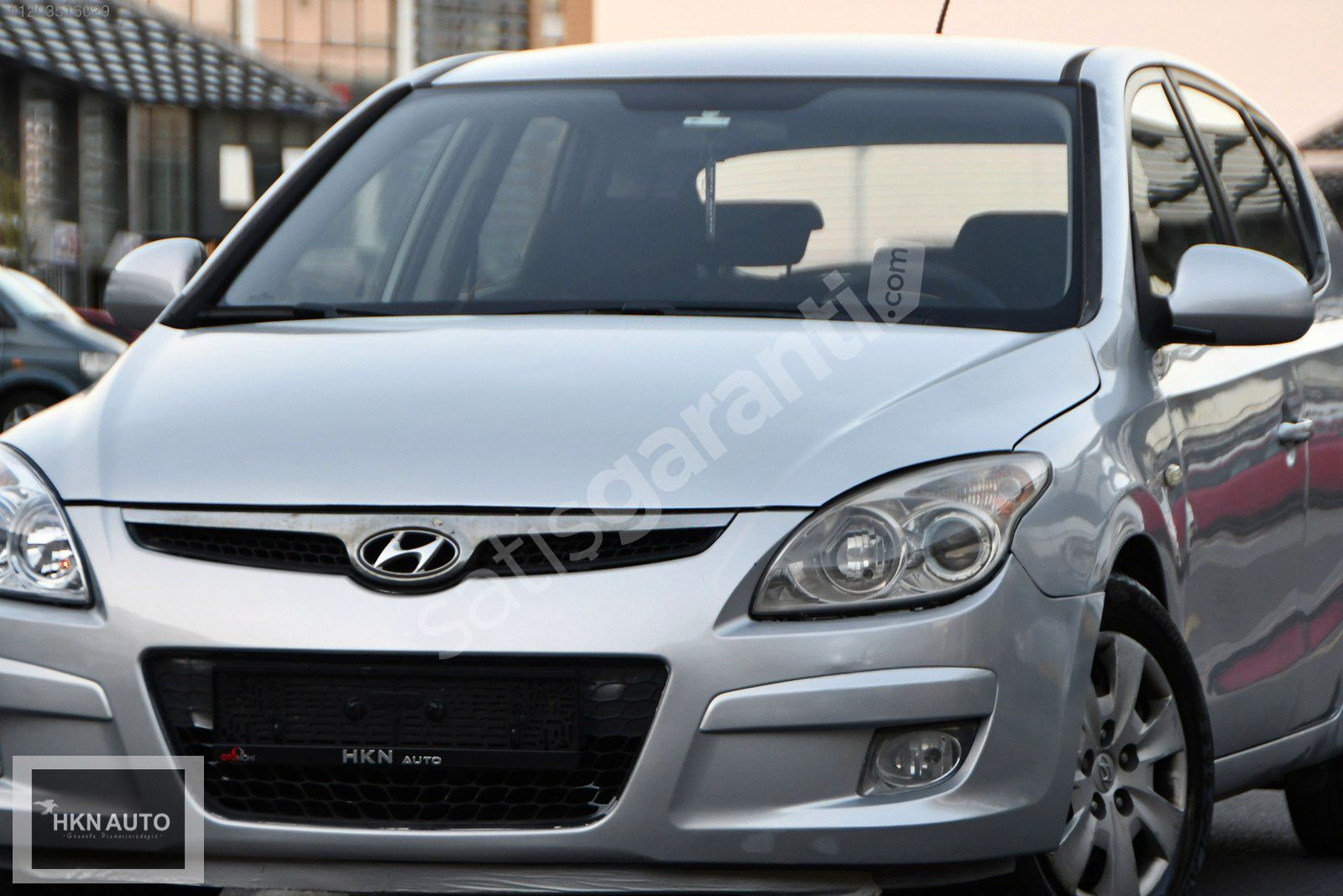 2009 MODEL HYUNDAİ İ30 1.6 CVVT MODE TAVAN BOYASIZ 309 BİN KM
