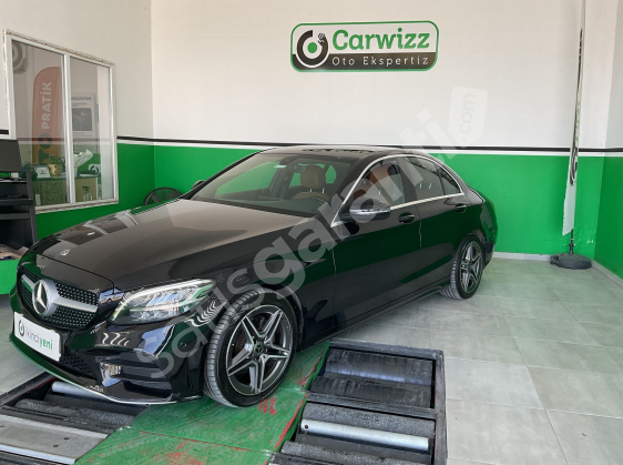 2021 model mercedes c200d amg