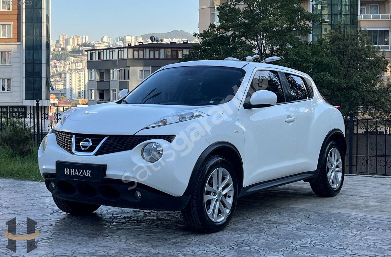 2011-NISSAN JUKE-PLATINUM-DÜŞÜK KM-LASTİK SIFIR-YENİ MUAYENE