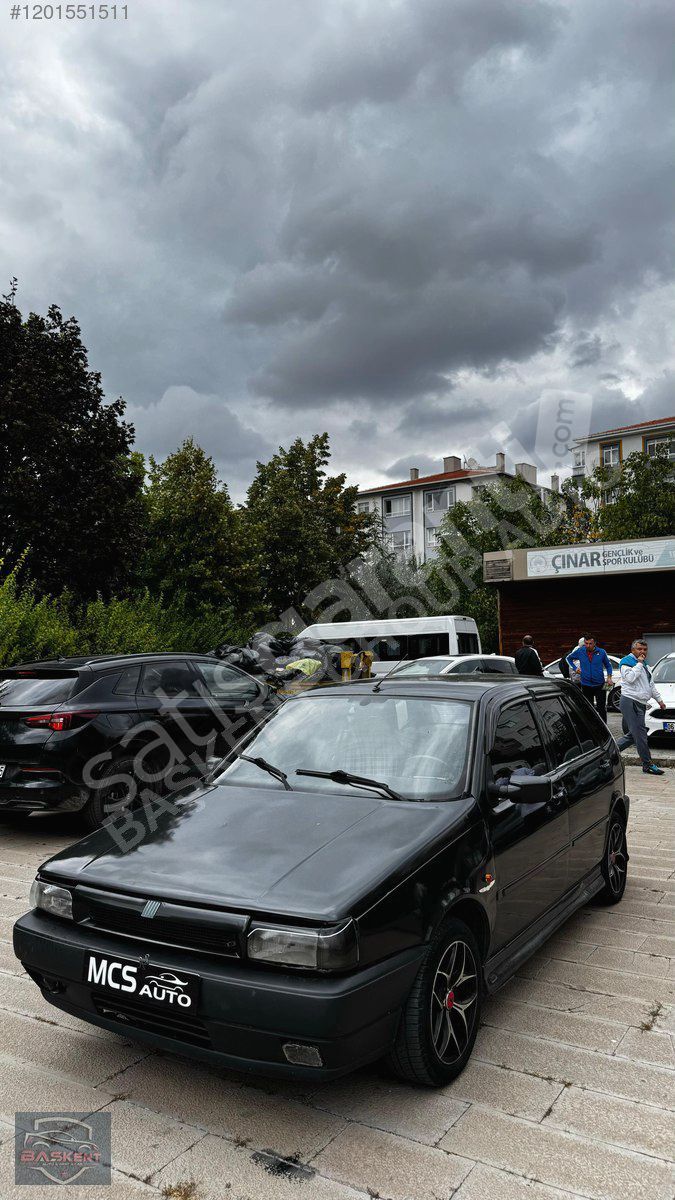 MCS GRUP AUTO'DAN TEMİZ BAKIMLİ TİPO SX 1.6