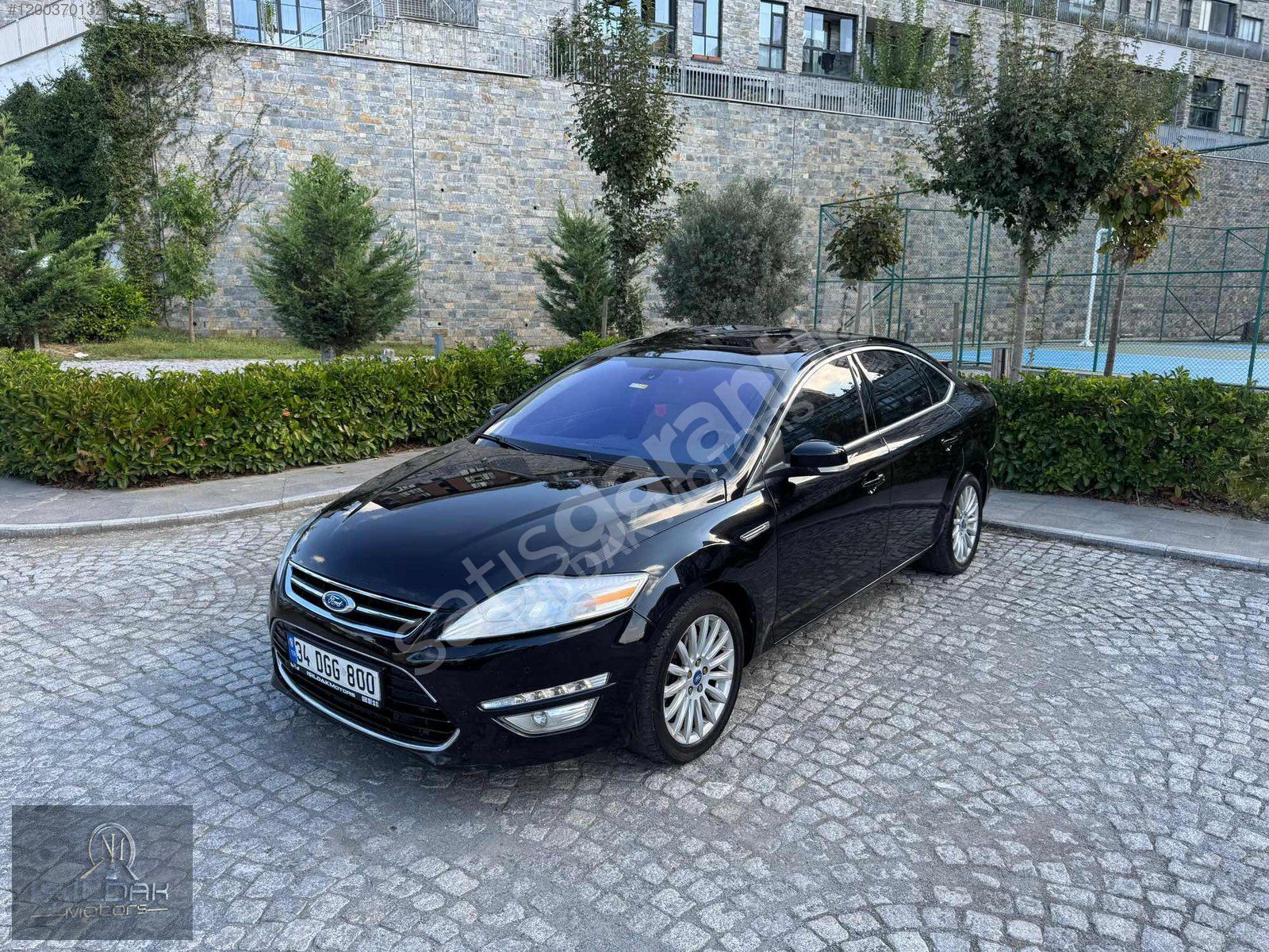 FORD MONDEO 1.6 TDCİ TİTANİUM SUNROOF'LU 2012 MODEL