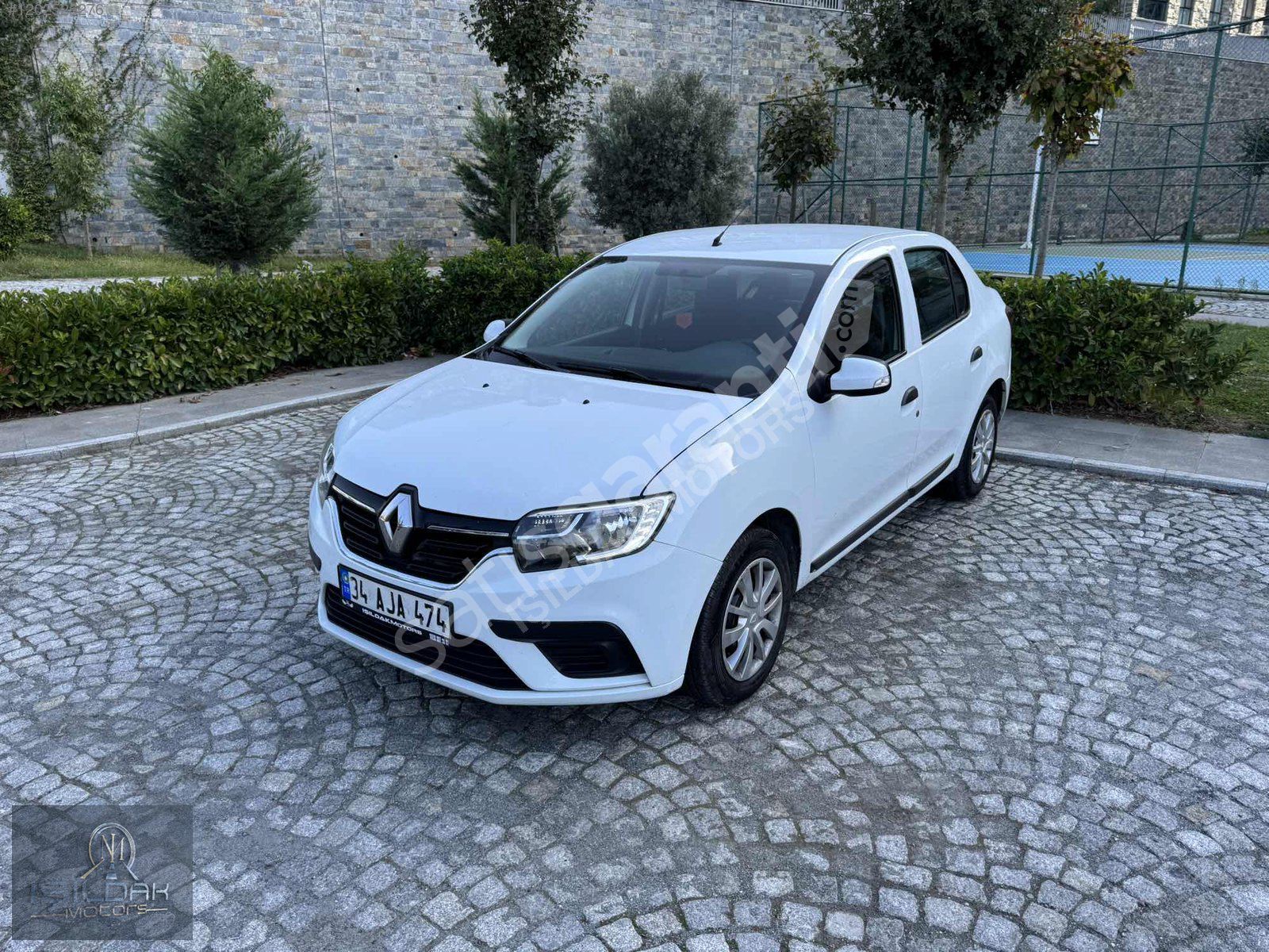 2017 MODEL RENAULT SYMBOL 1.5 DCI JOY