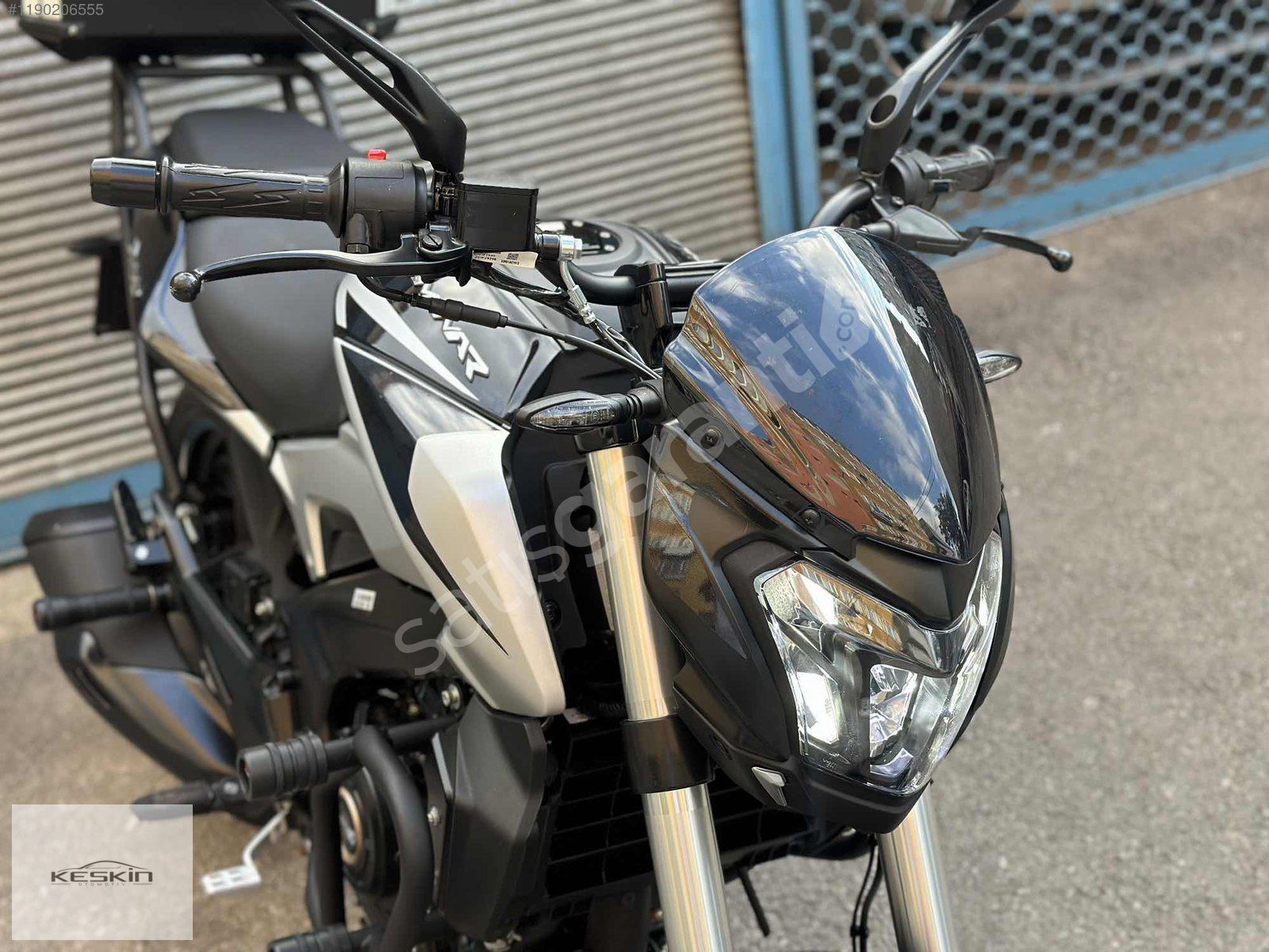 2023 BAJAJ DOMINAR 250D EKSTRALI DÜŞÜK KM