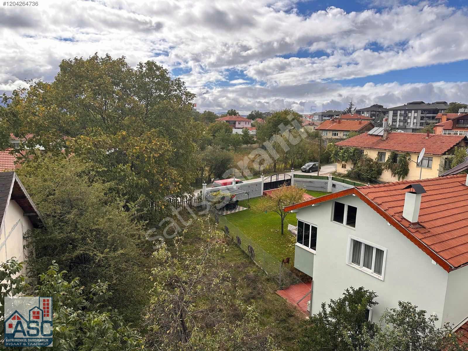 ASC DEN SATILIK FIRSAT BOLU KILIÇARSLAN MAH. 2+1 DAİRE SIFIR