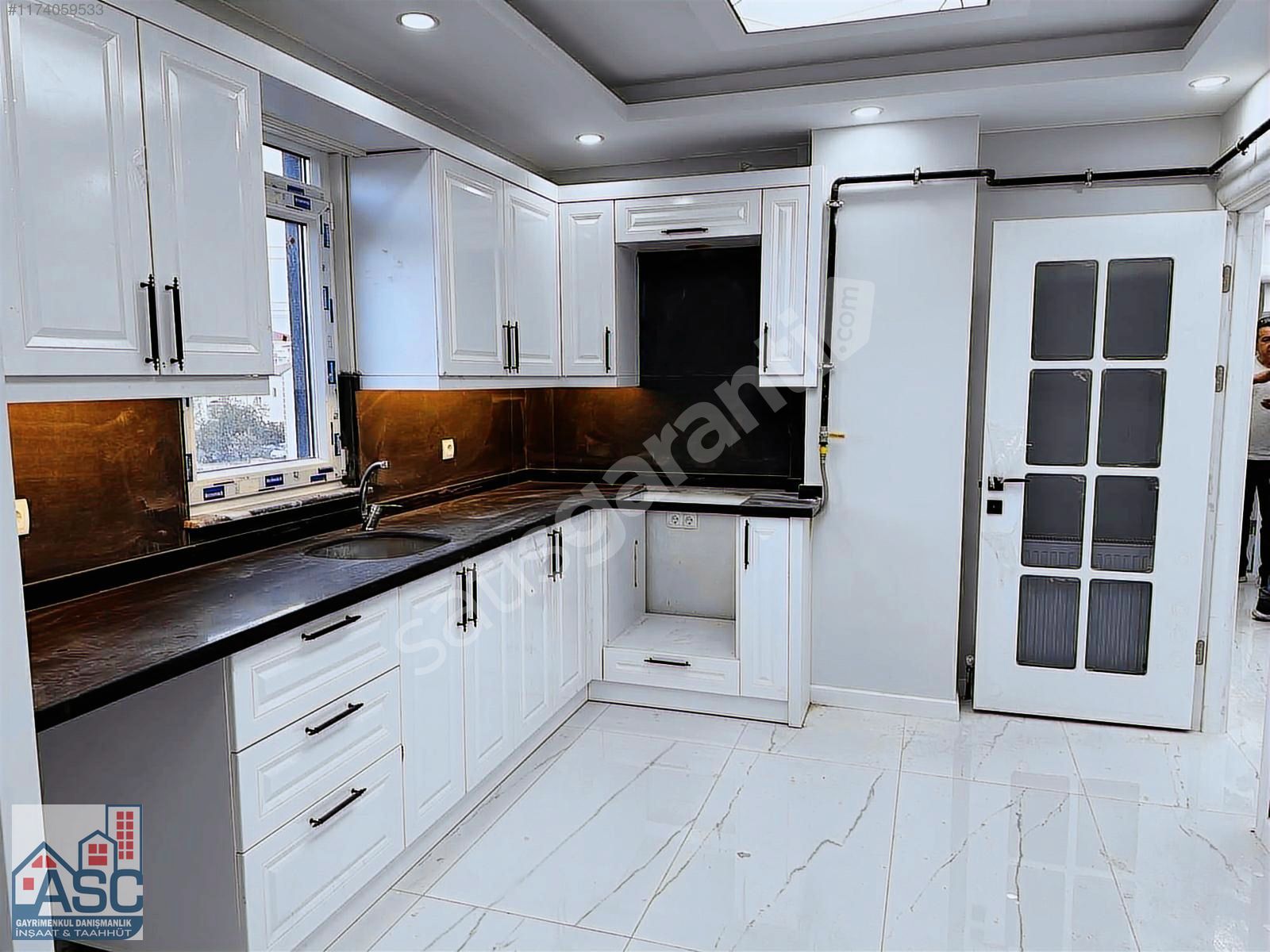 ASC DEN KİRALIK BOLU SAĞLIK MAH. ARA KAT 2+1 SIFIR 105M2