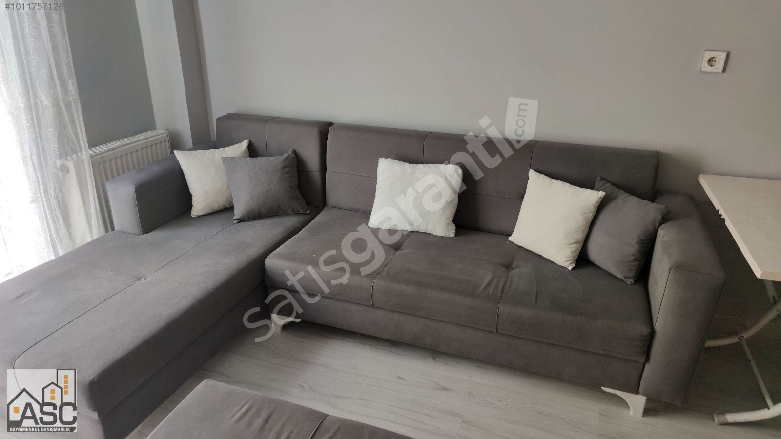 BOLU MERKEZ SON FIRSAT DAİRE ABONELİK AÇIK 1+1 KİRALIK EŞYALI