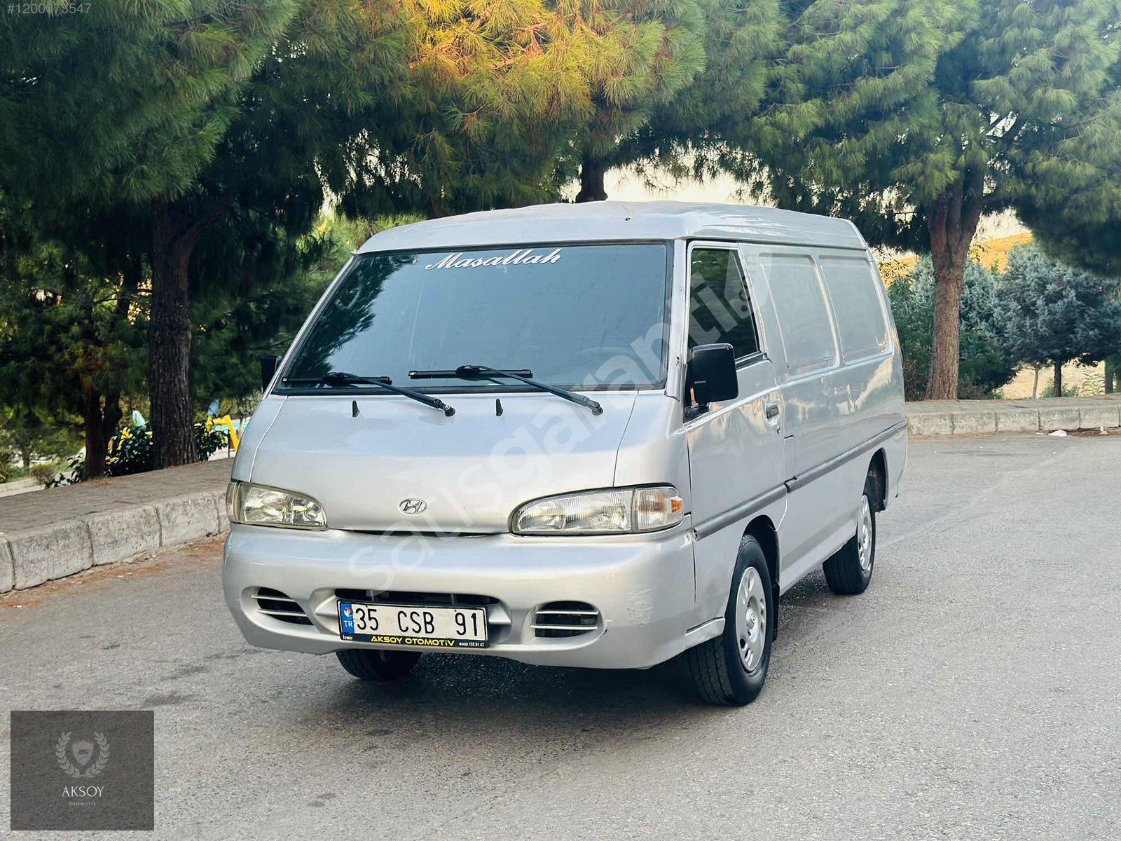 ACİLL FIRSAT ARACI 2006 MODEL SIFIR VİZELİ
