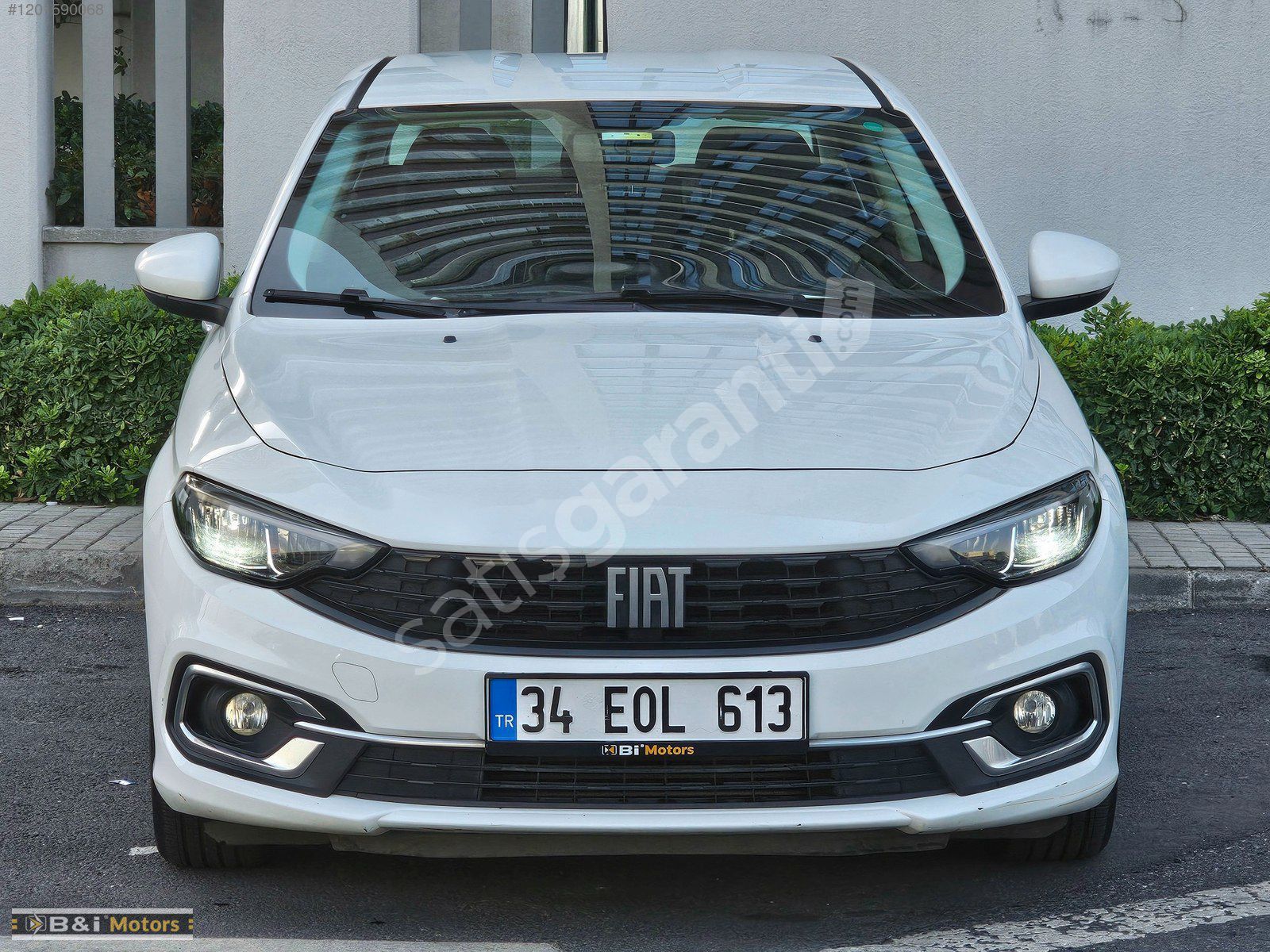 Bİ MOTORSTAN 2021 1.3 DİZEL EGEA URBAN 59000 KM HATASIZ