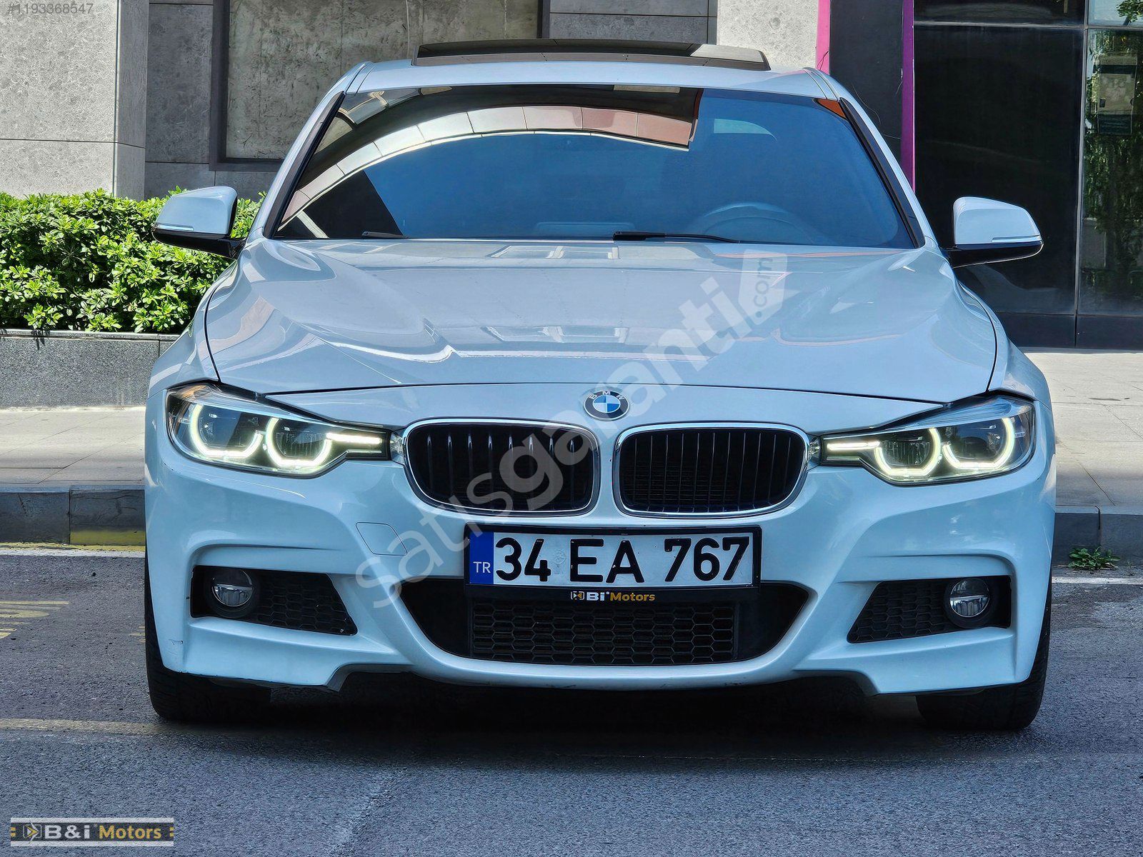 Bİ MOTORSTAN 2015/M PLUS/HAFIZA/ELK.KOLT/RECORA/HİFİ/ 128 BİN KM