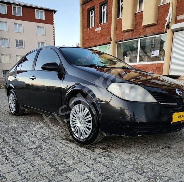 DAMLA OTOMOTİVDEN NİSSAN PRİMERA