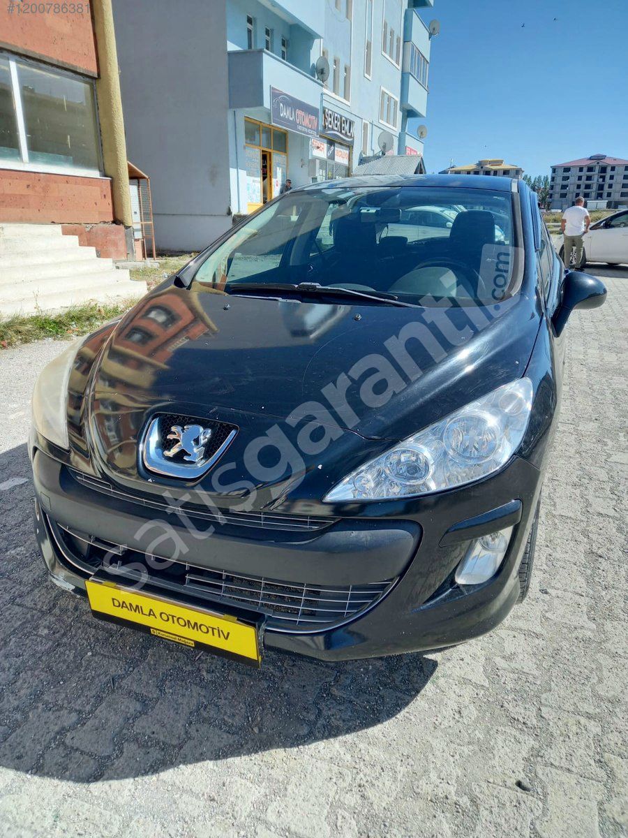 Damla Otomotivden PEUGEOT 308
