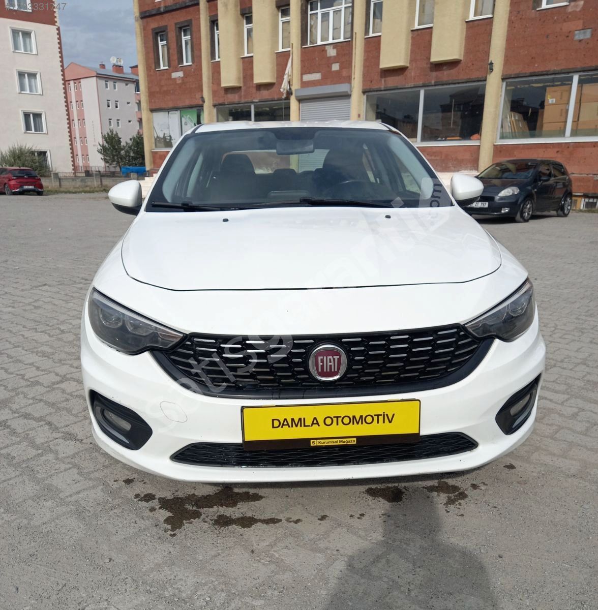 DAMLA OTOMOTİVDEN FİAT EGEA