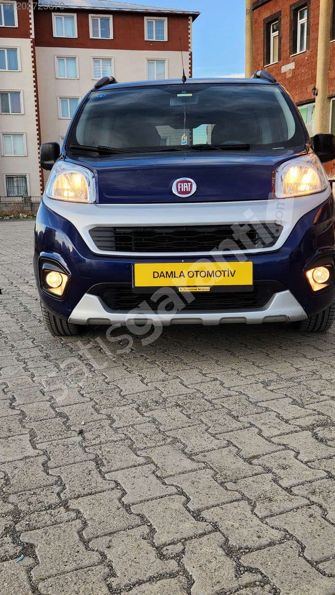 DAMLA OTOMOTİVDEN SATILIK ARAÇ