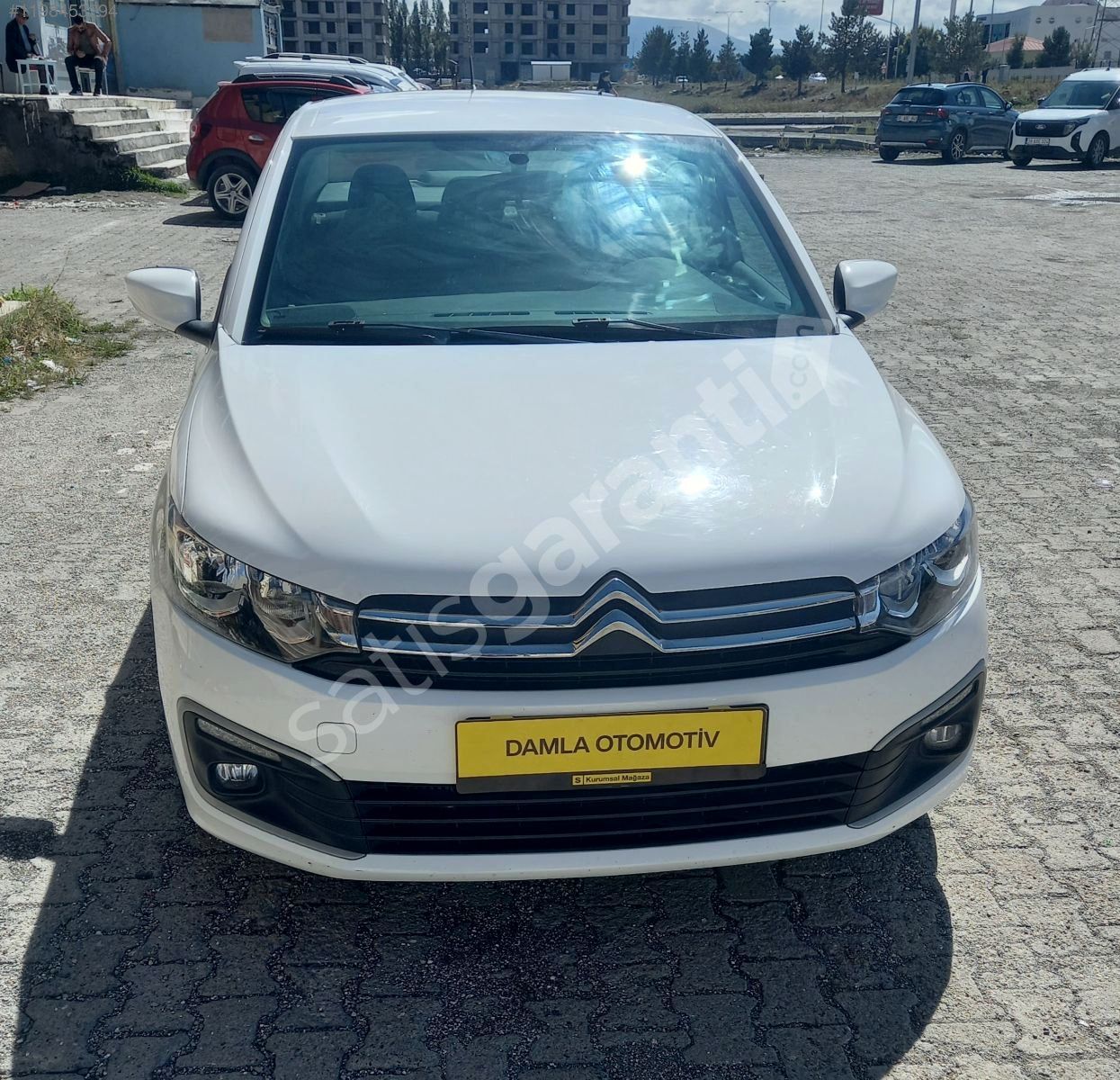 Damla otomotiv Citroën c-elysee