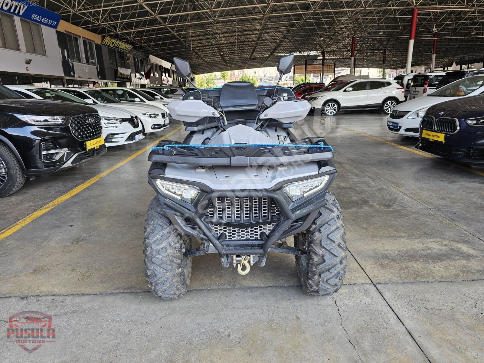 2023 MODEL ARORA HECTOR 450