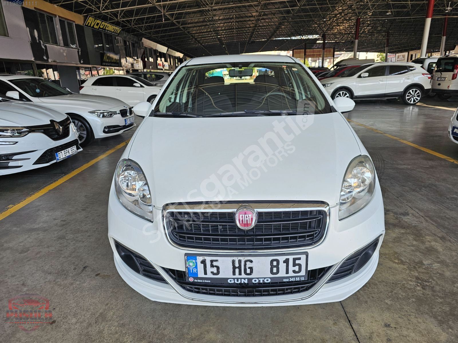2017 MODEL FİAT LİNEA 1.3 MULTİJET POP