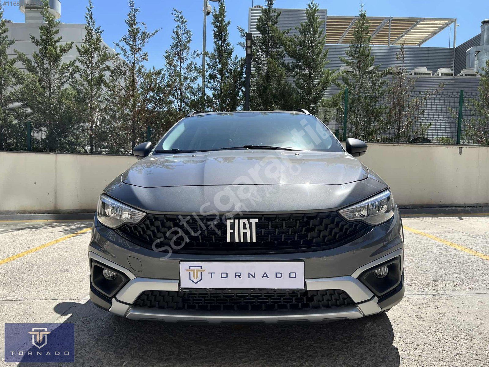 TORNADO MOTORS ' DAN SIFIR AYARINDA SERAMİK VE CAM FİLM STREET