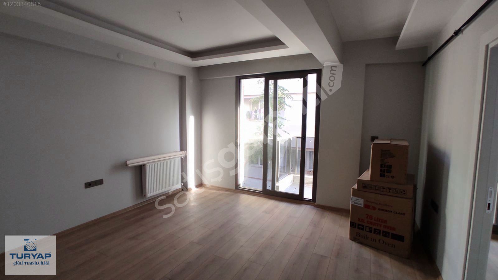 Menemen Irmak Mahallesi'nde Kiralık 1+1 Daire