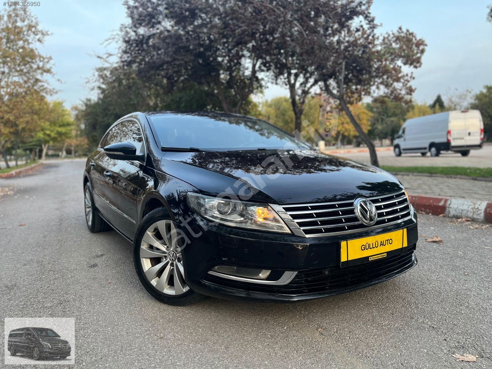 GÜLLÜ OTODAN 2012 PASSAT CC 1.4 TSI HATASIZ KRDİ ELDEN TAKSİT