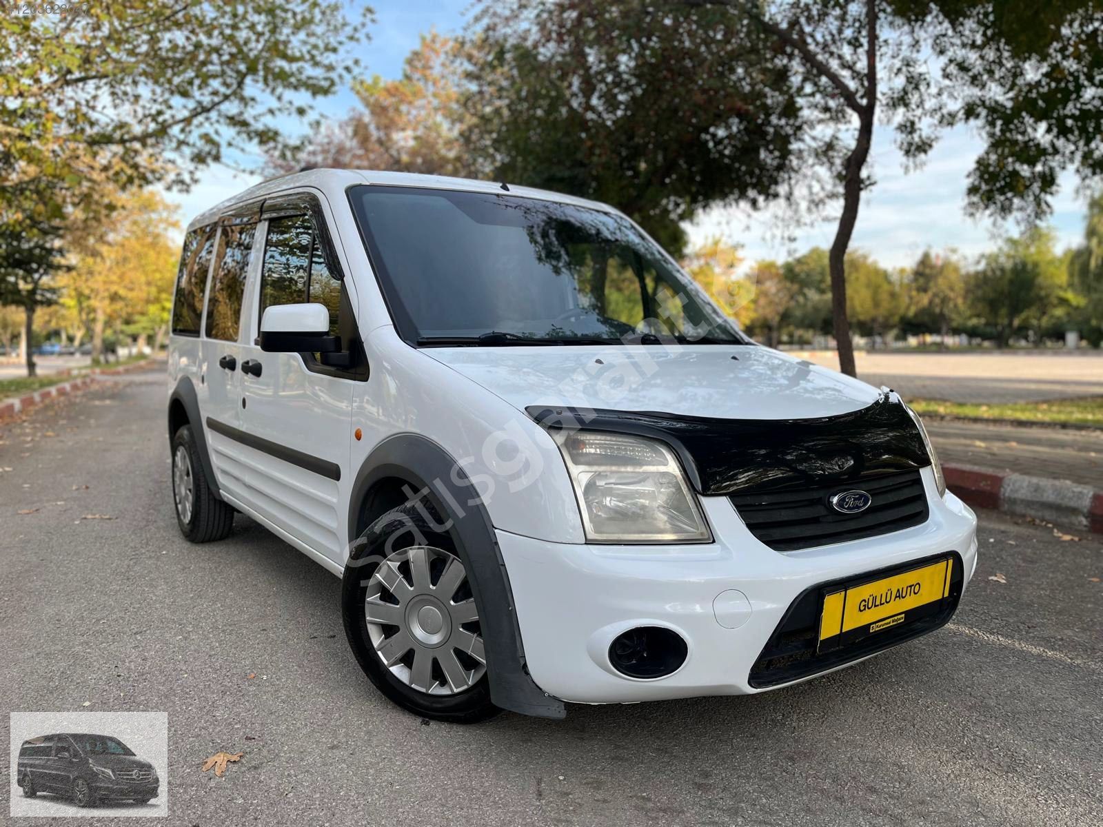 GÜLLÜ OTODAN 2013 MODEL CONNECT KREDİ VE ELDEN TAKSİT İMKNİ