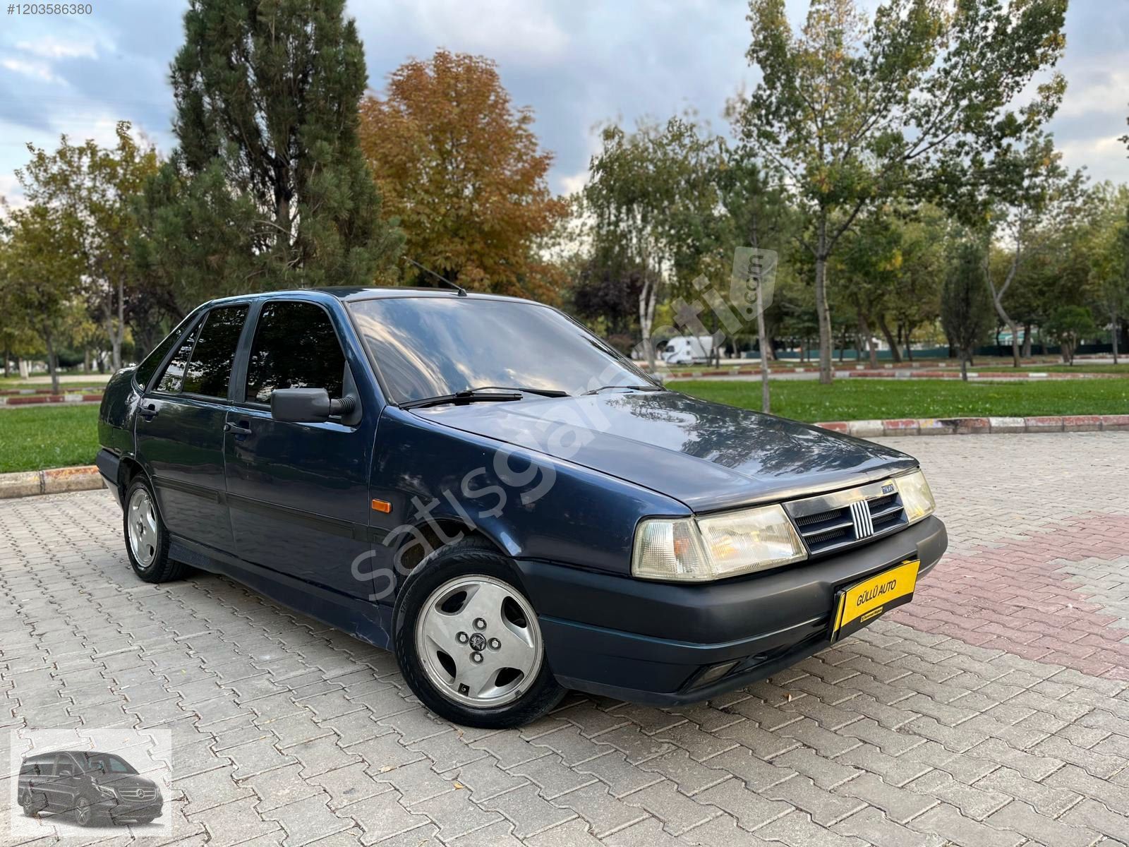GÜLLÜ OTODAN 1993 MODEL 1.6 TERA SXA KRDİ VE ELDEN TASİT İMKANI