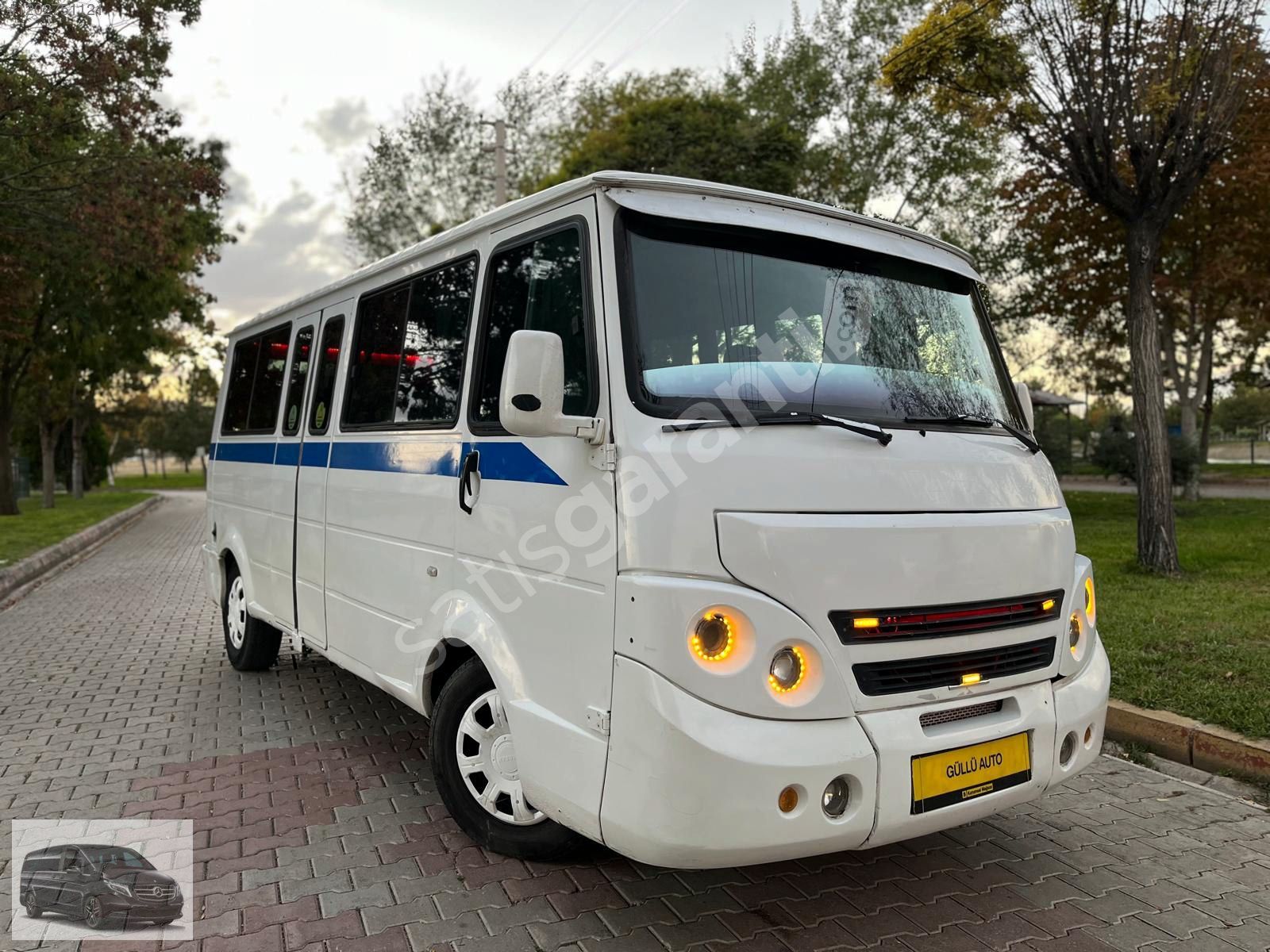 GÜLLÜ OTODAN 14.1 KARSAN J9 2006 MODEL ELDEN TAKSİT İMKANI