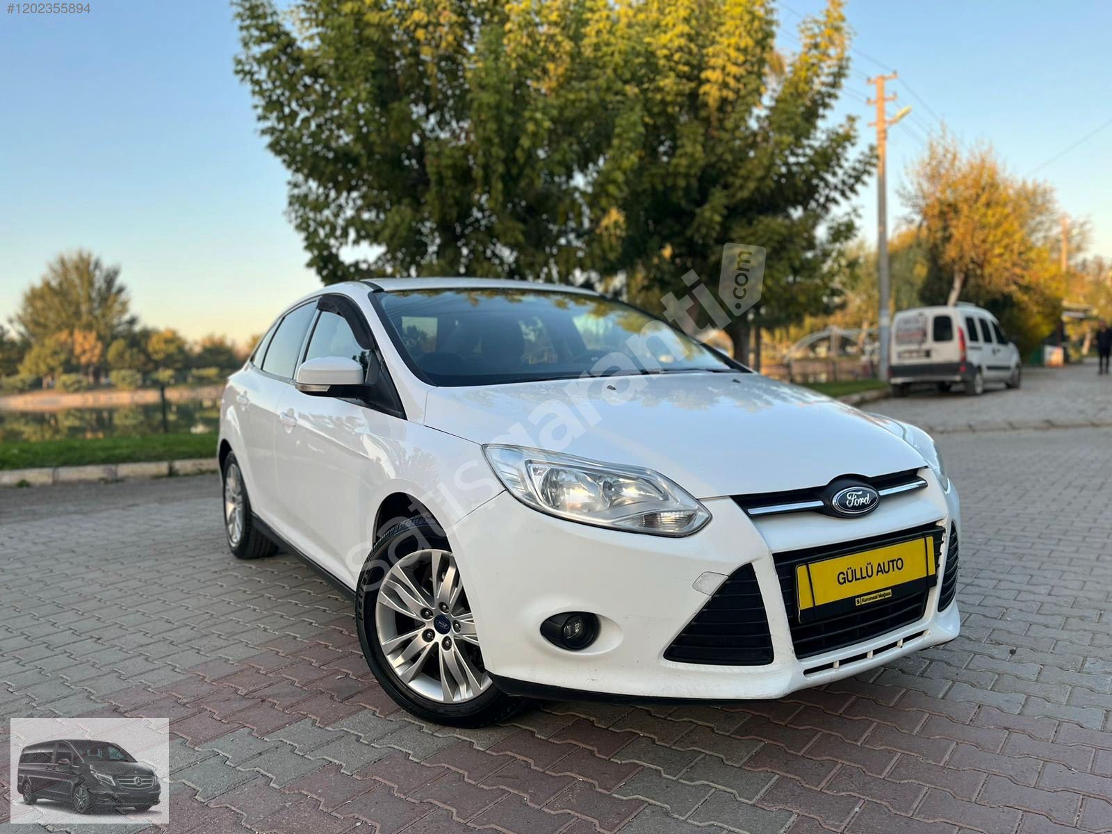 GÜLLÜ OTODAN 170.000 BİNDE FORT FOKUS KRDİ VE ELDEN TASİT İMKANI
