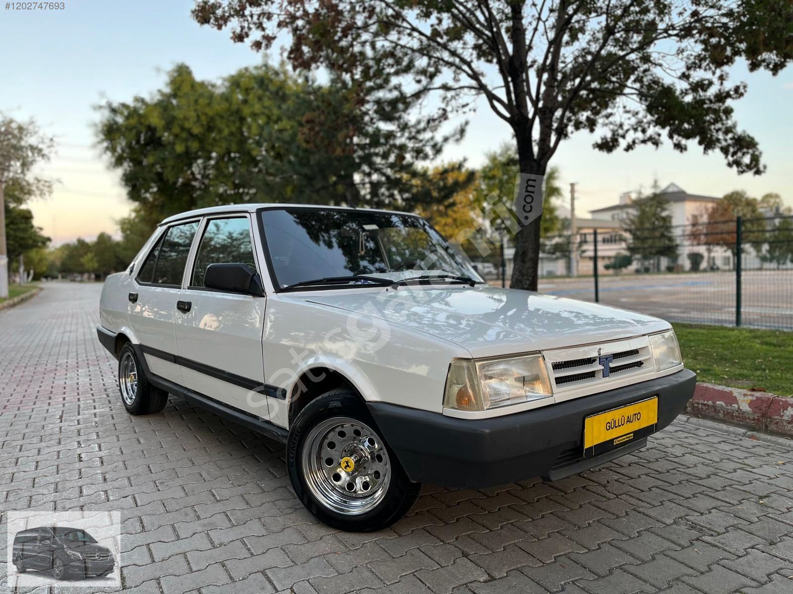 GÜLLÜ OTODAN 1998 MODEL DOGAN S KARTA TAKSİT ELDEN TAKSİT İMKANI