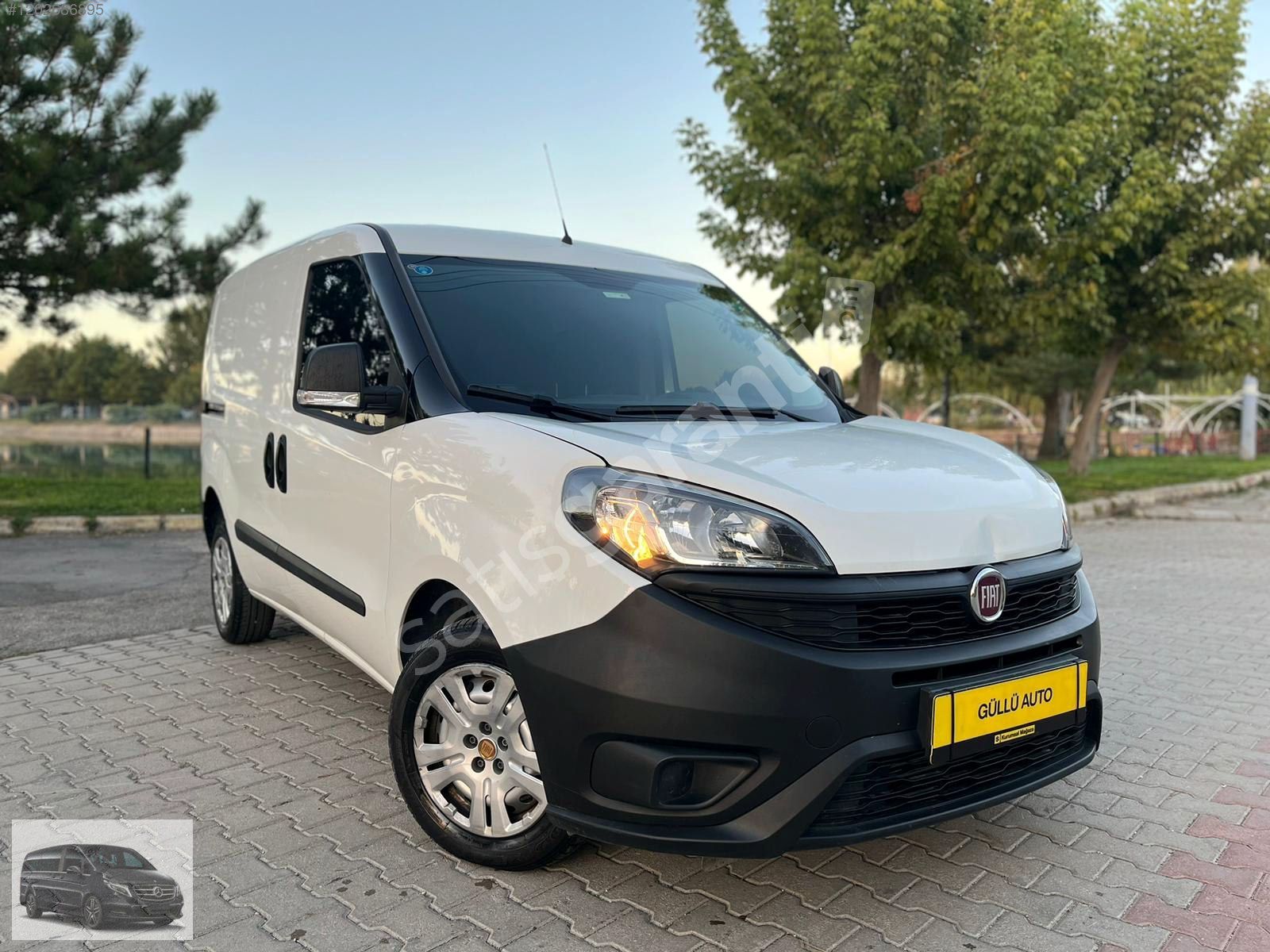 GÜLLÜ OTODAN 2020 MODEL FİAT KARGO KREDİ VE ELDEN TAKSİT İMKANI