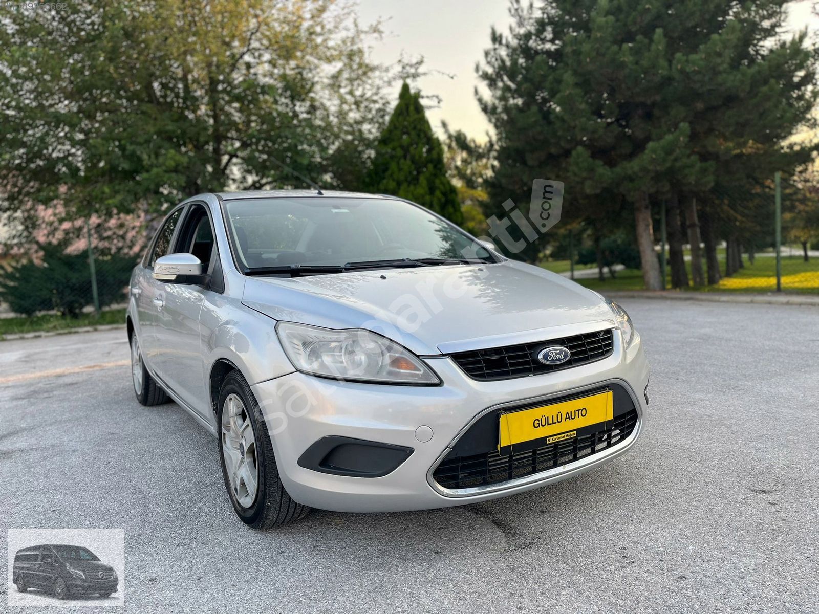 GÜLLÜ OTO'DAN 2011 MODEL FOCUS 1,6 TDCİ ELDEN TAKSİT İMKANI
