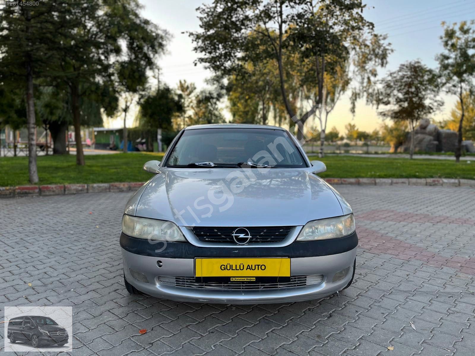 GÜLLÜ OTODAN 1996 VECTRA CD LPG SUNROOF ELDEN TAKSİT İMKANI