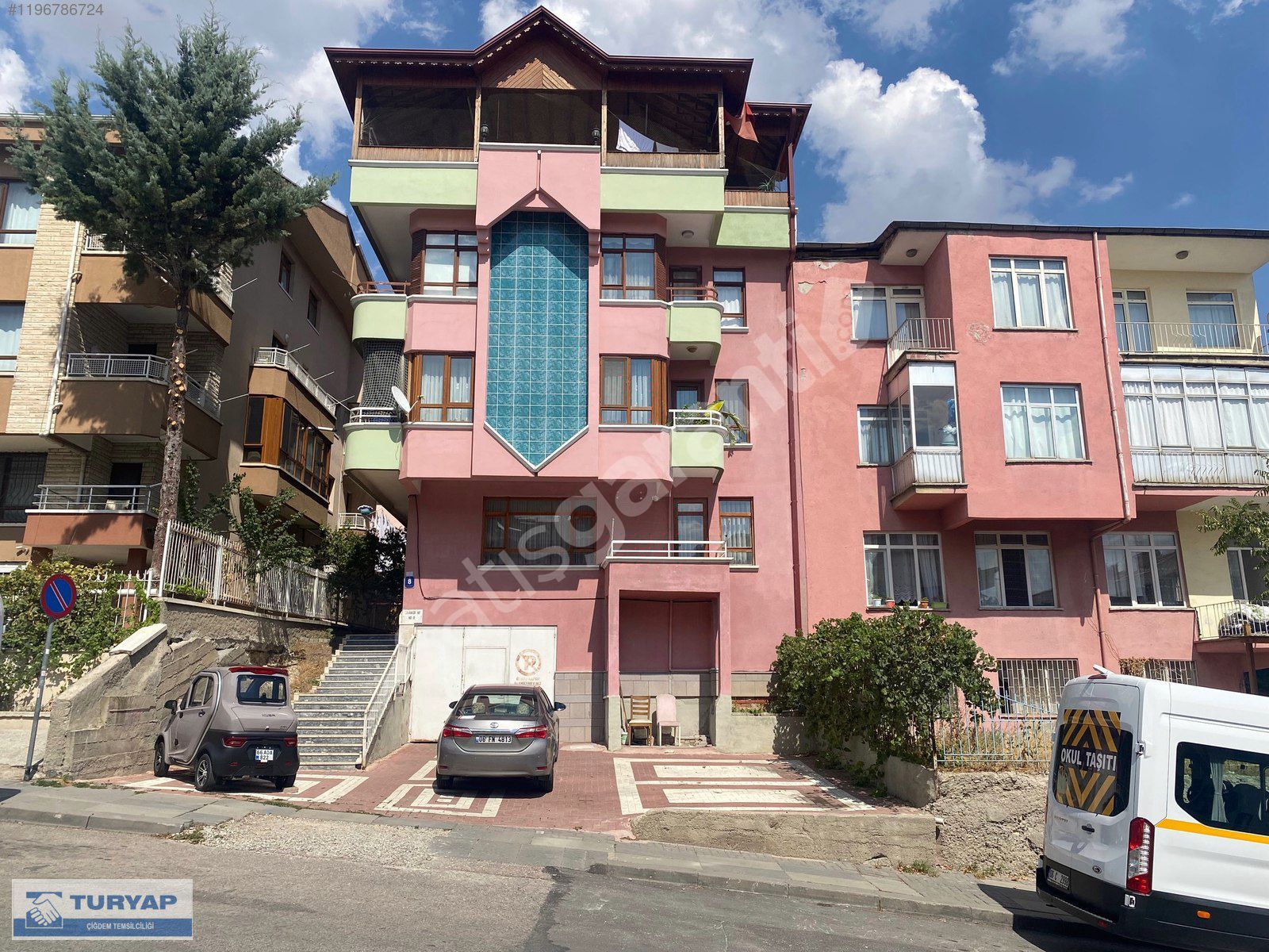 TURYAP'TAN SUBAY EVLERİ/CİHANGİR C. FIRSAT YAPILI DUBLEKS DAİRE