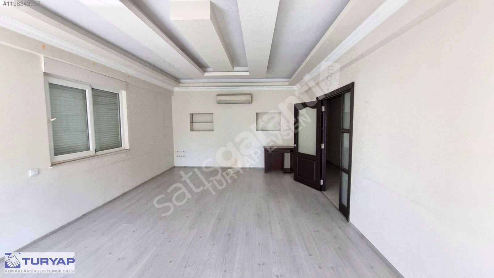 100. YIL CADDESİ ÜZERİNDE OFİS VE BÜRO İÇİN KİRALIK 3+1 DAİRE