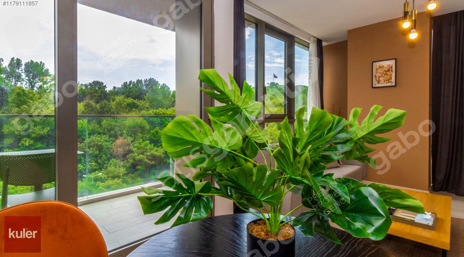 SARIYER AS MASLAK PROJESİ'NDE 1+1 SATILIK DAİRE