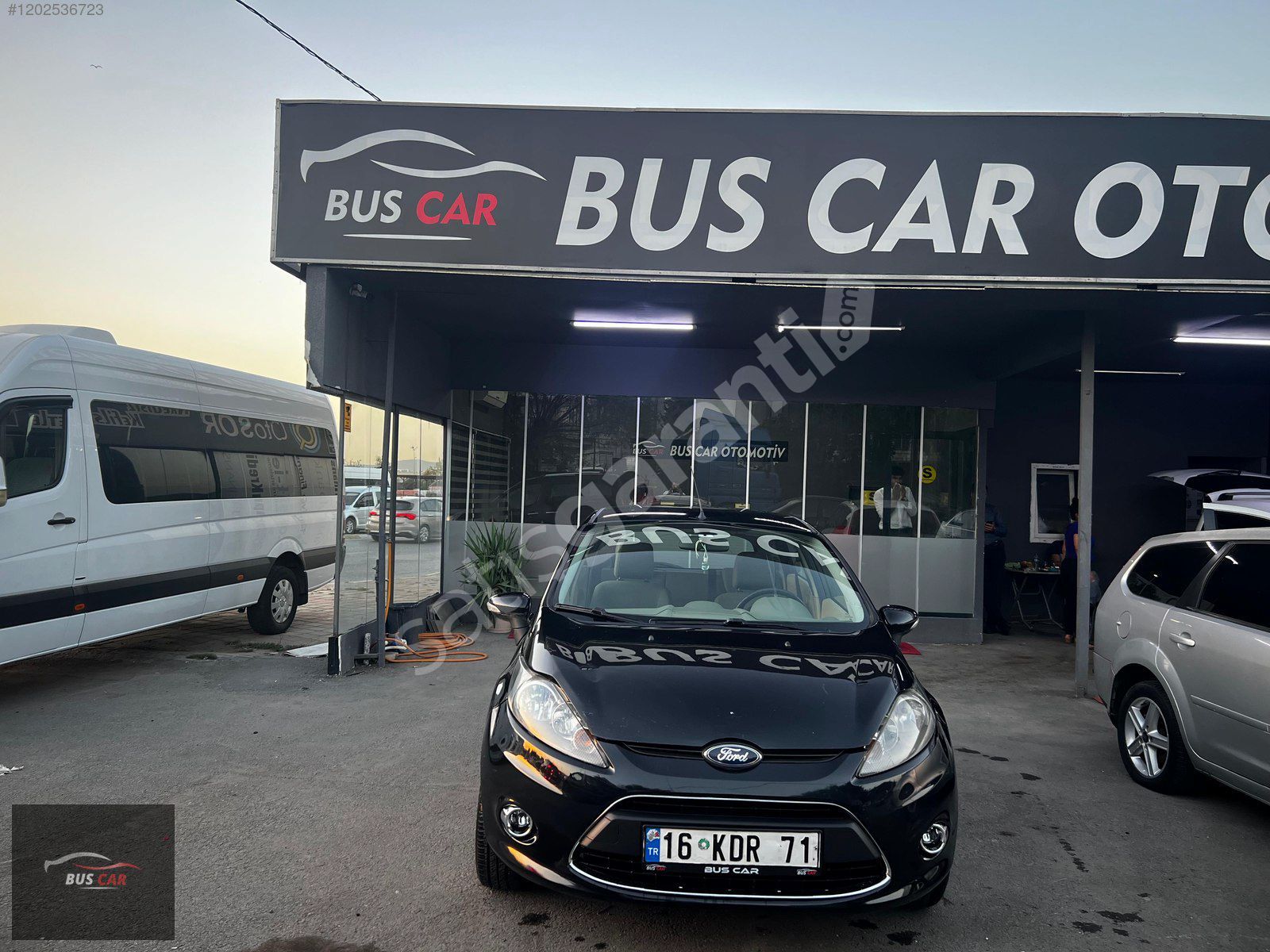 -BUSCAR- 2012 FORD FİESTA TREND