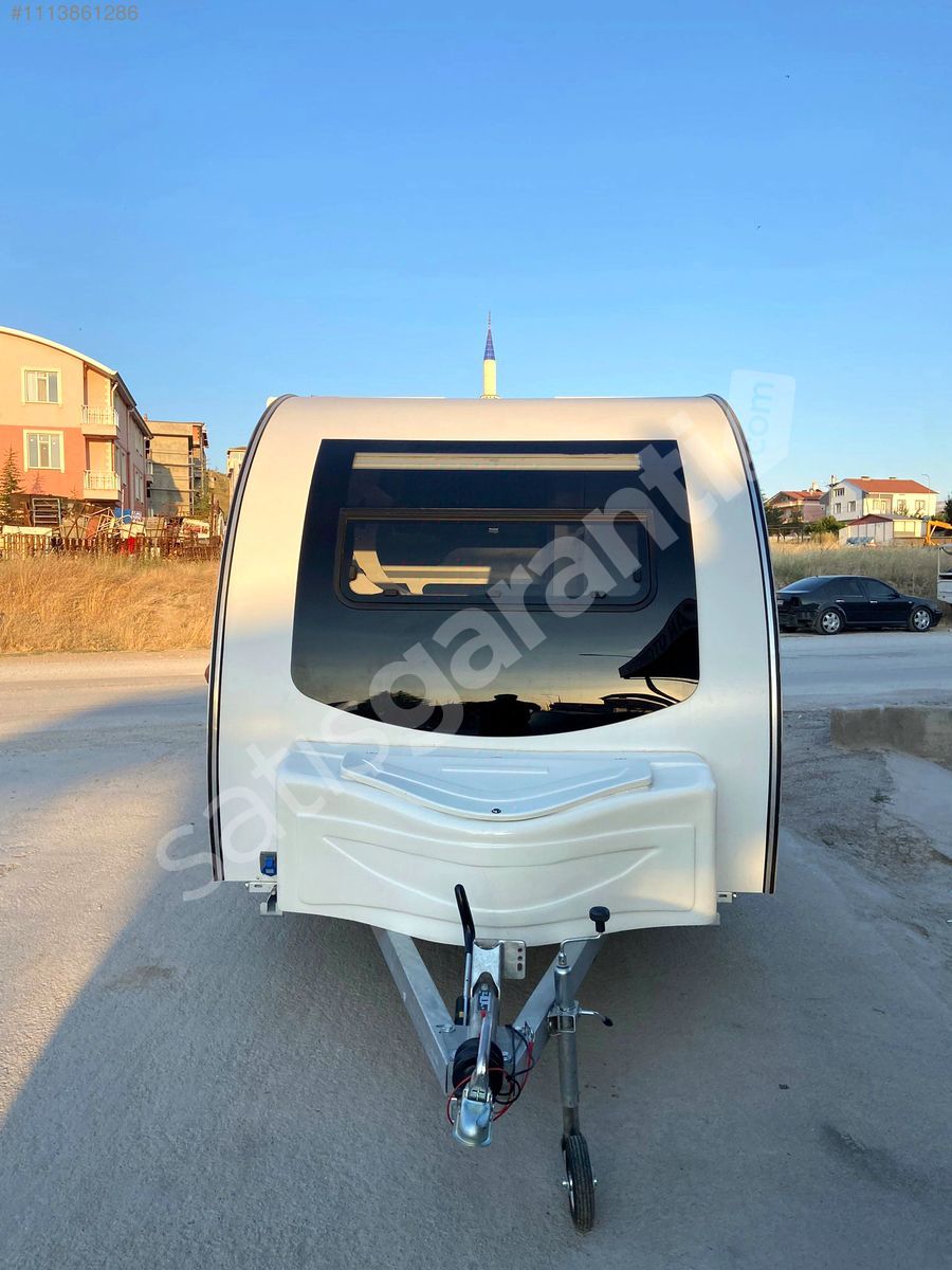 FULL DOLU ÖZEL YAPIM KARAVAN SIFIR