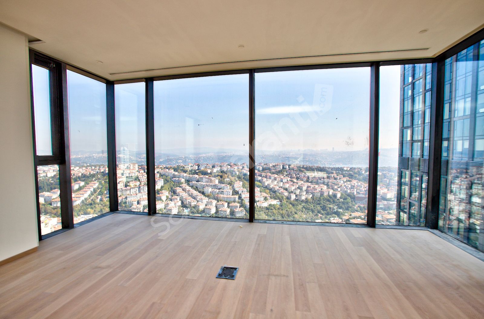 ÇİFTÇİ TOWER 1.KULE BOĞAZ MANZARALI KIRALIK 4,5+1