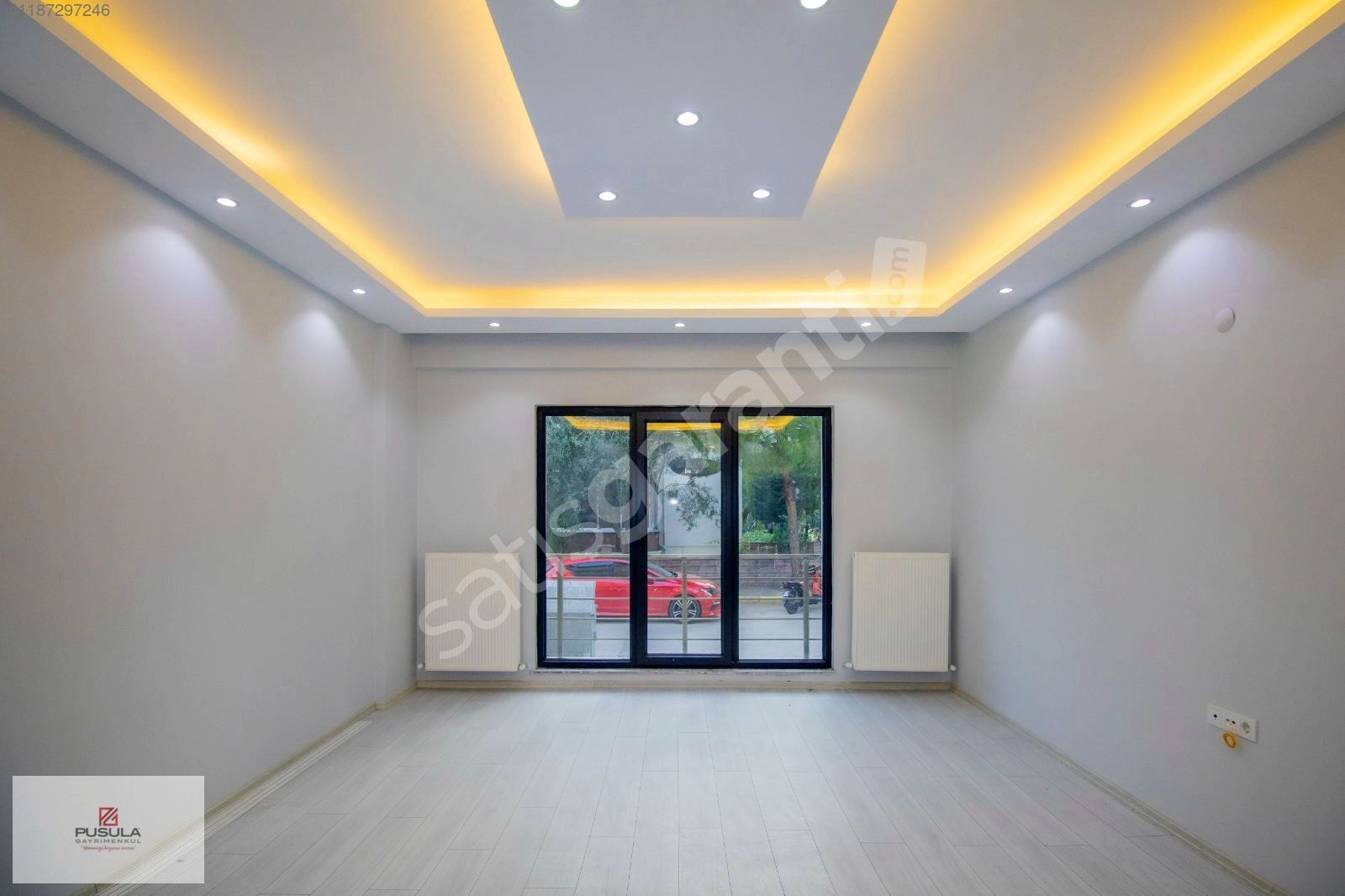 PLEVNE MAHALLESİ BEYOĞLU CADDESİ YAKINI (3+1) LÜKS Y.GİRİŞ DAİRE