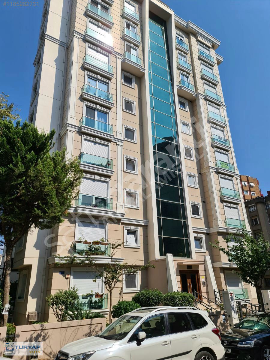 TEK YETKİLİ SUADİYE' DE BAĞDATA YAKIN BALKONLU 100M2 2+1 ARA KAT