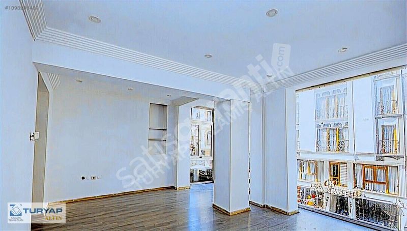 LALELİ SOĞANAAĞA'DA 115 M2, MASRAFISIZ, KİRALIK İŞ YERİ