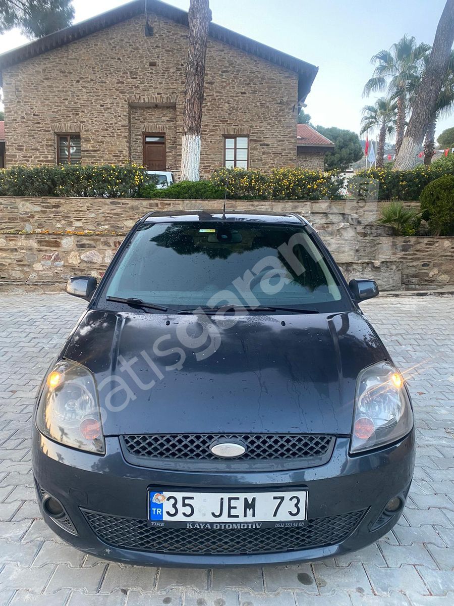 2009 Ford fiesta 
