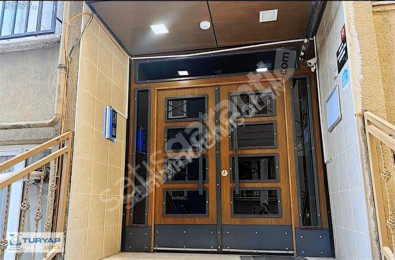ALİBEYKÖY'DE MASRAFSIZ 5 LEVENT'E KOMŞU 3+1 125 M2 ESYALI DAİRE