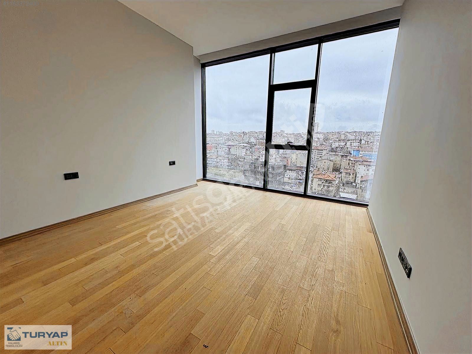 FORTİS SİNANLI DA 3+1 (suitable citizenship)