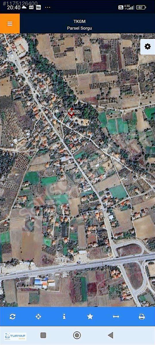PAMUKOVA GÖKGÖZ KÖYÜ İMARLI ARSA